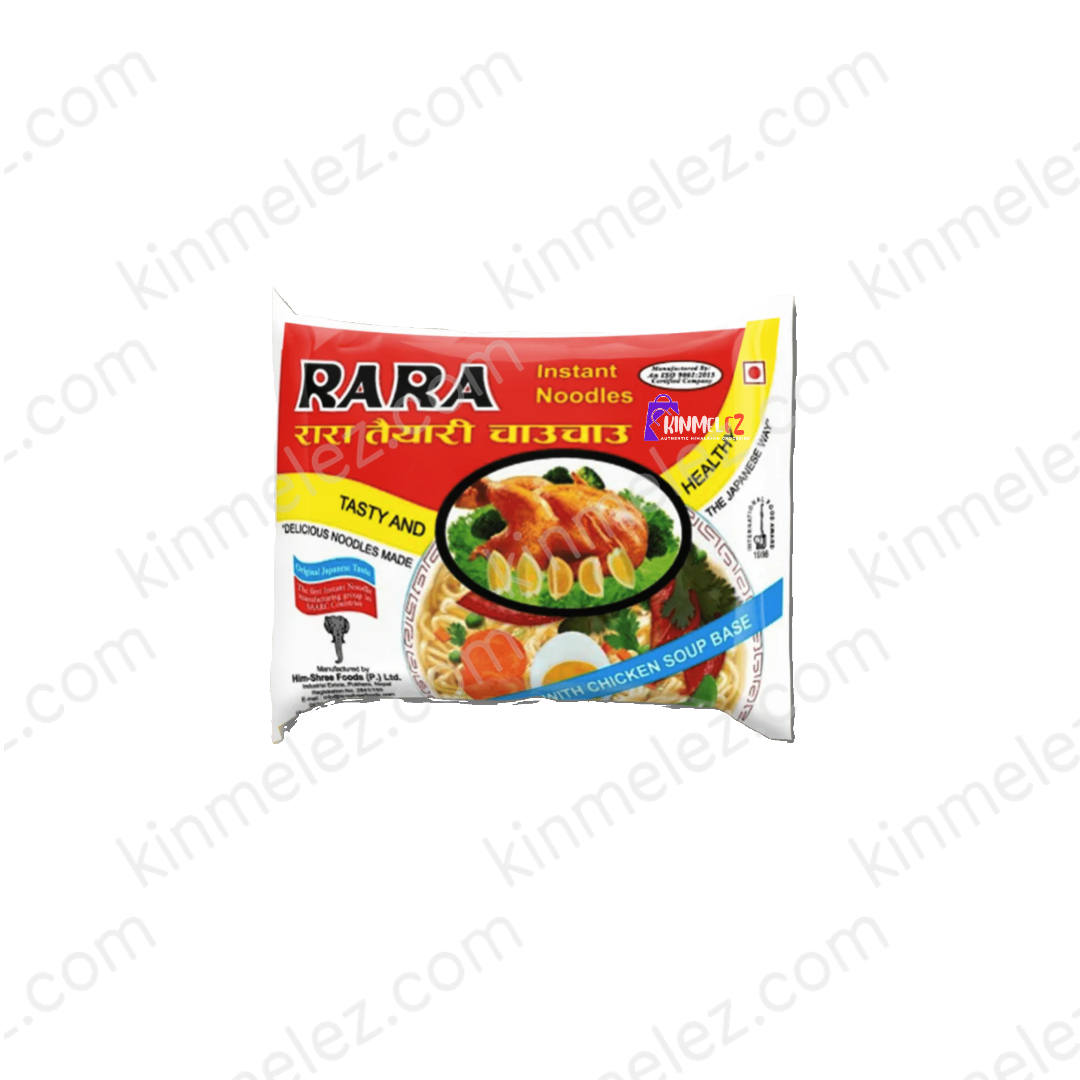 Rara Chicken Noodle 6pcs/12pcs/ 24pcs - Kinmel EZ